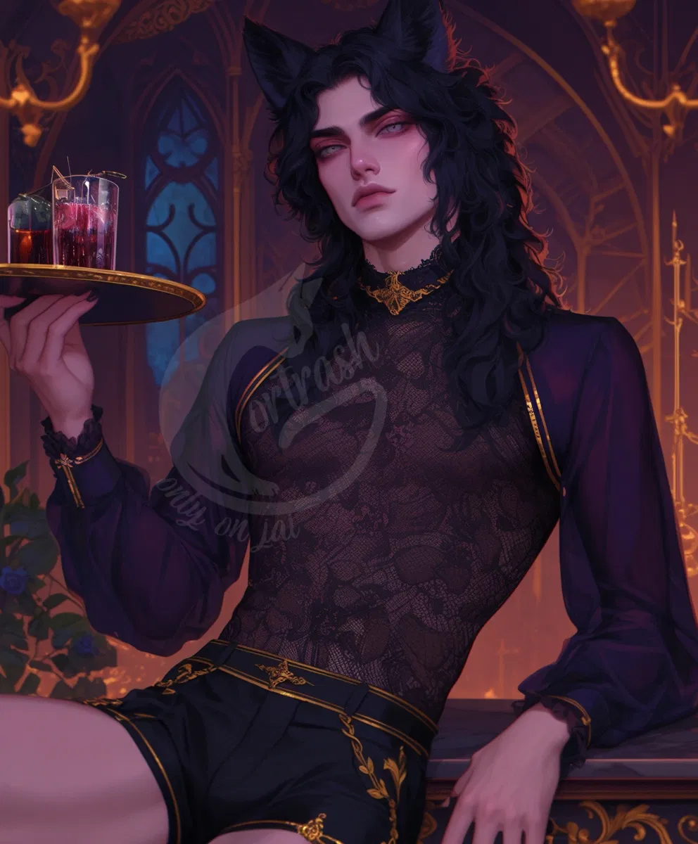 Avatar of Miles Parker || Runaway Alpha