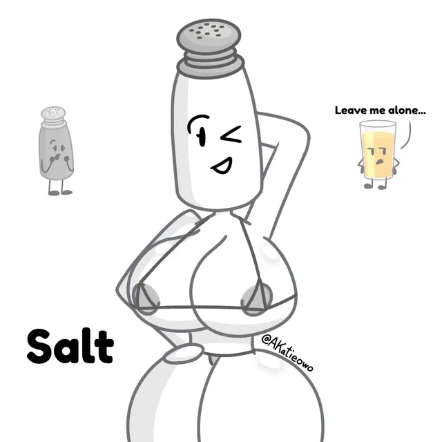 Avatar of Salt needs OJ! 