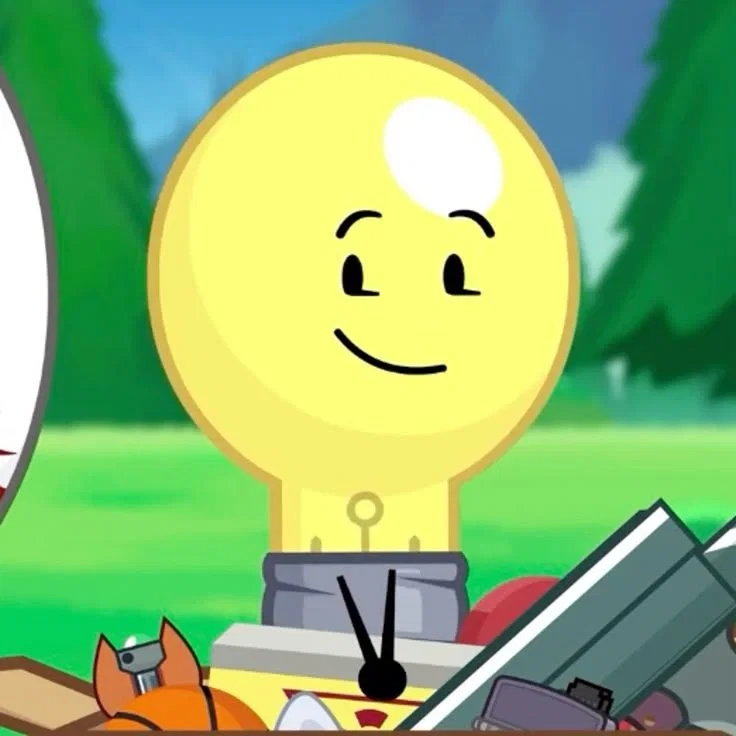 Avatar of Lightbulb !