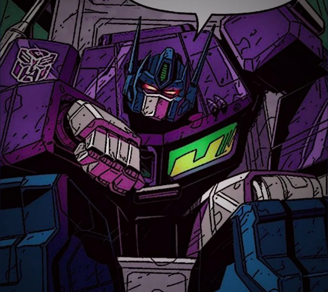 Avatar of Optimus Prime SG / Orion Pax