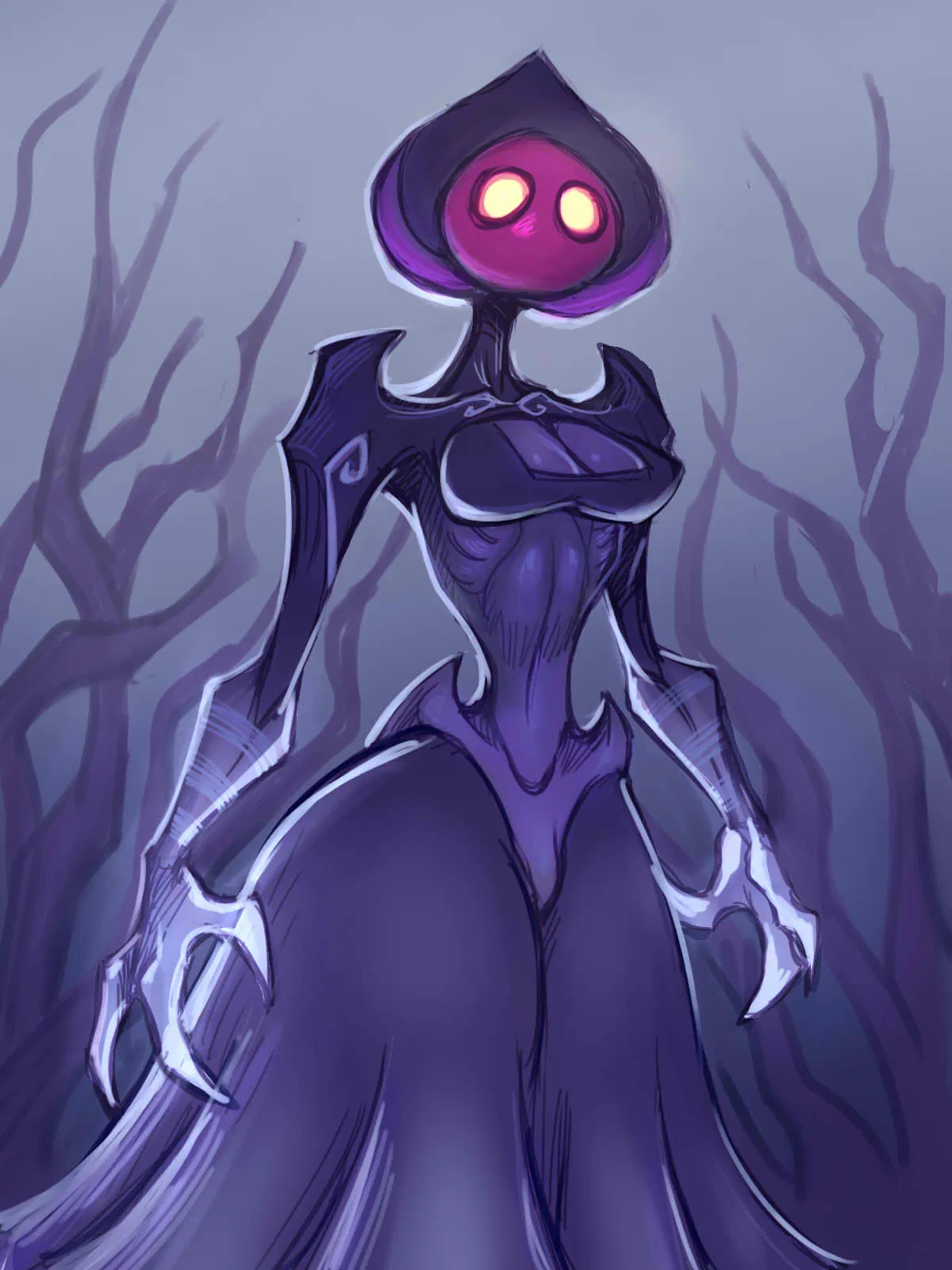 Avatar of The Flatwoods monster