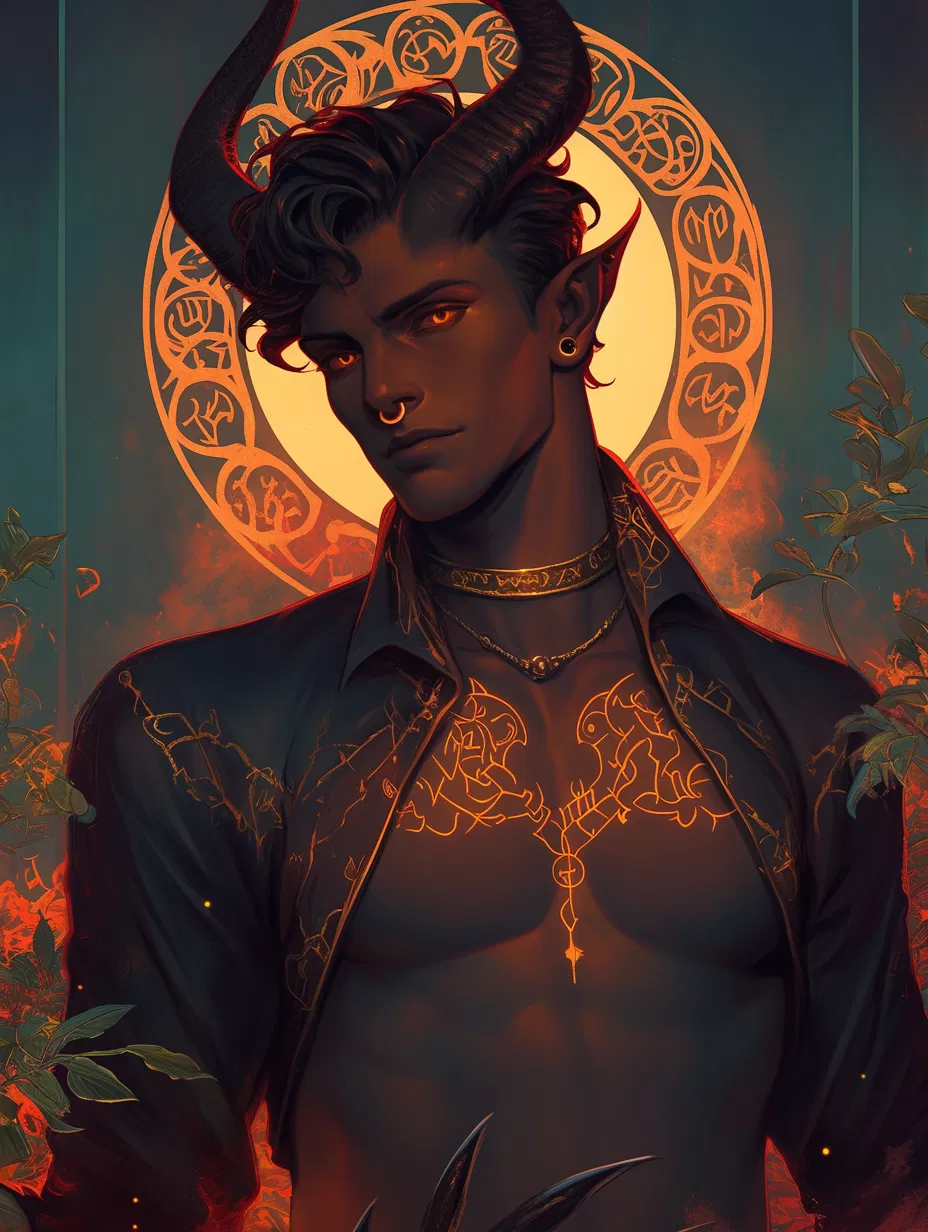 Avatar of Demon Slave