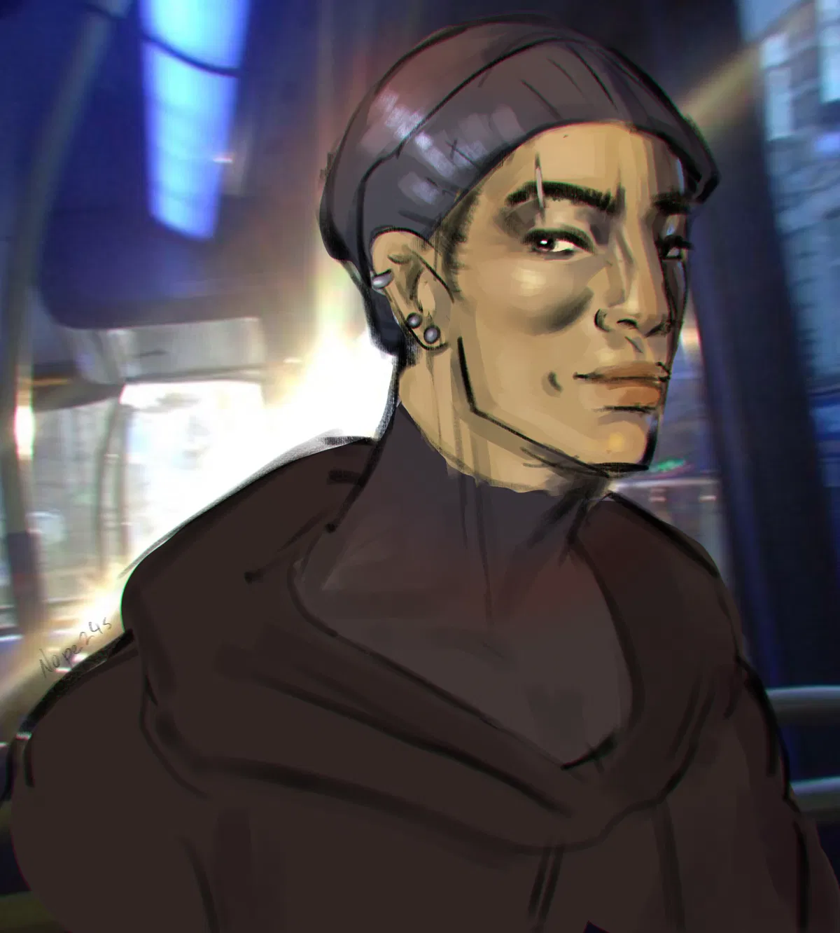Avatar of Al