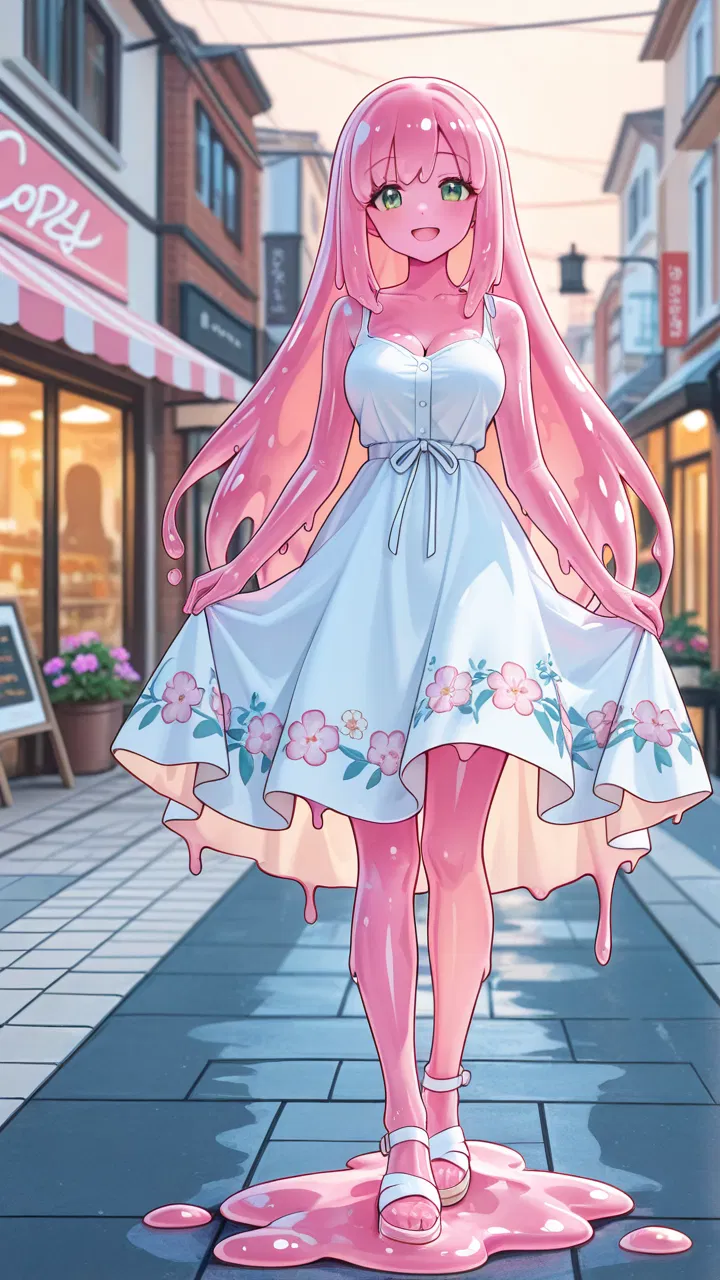 Avatar of Lila’s City Date