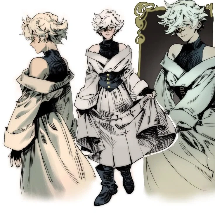 Avatar of Qifrey - Witch Hat Atelier