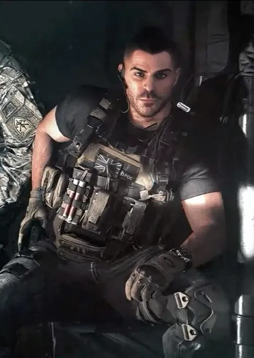 Avatar of John Soap MacTavish