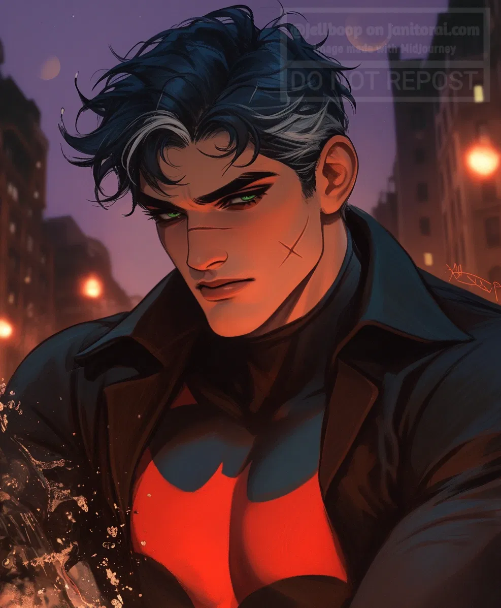 Avatar of Jason Todd | Red Hood