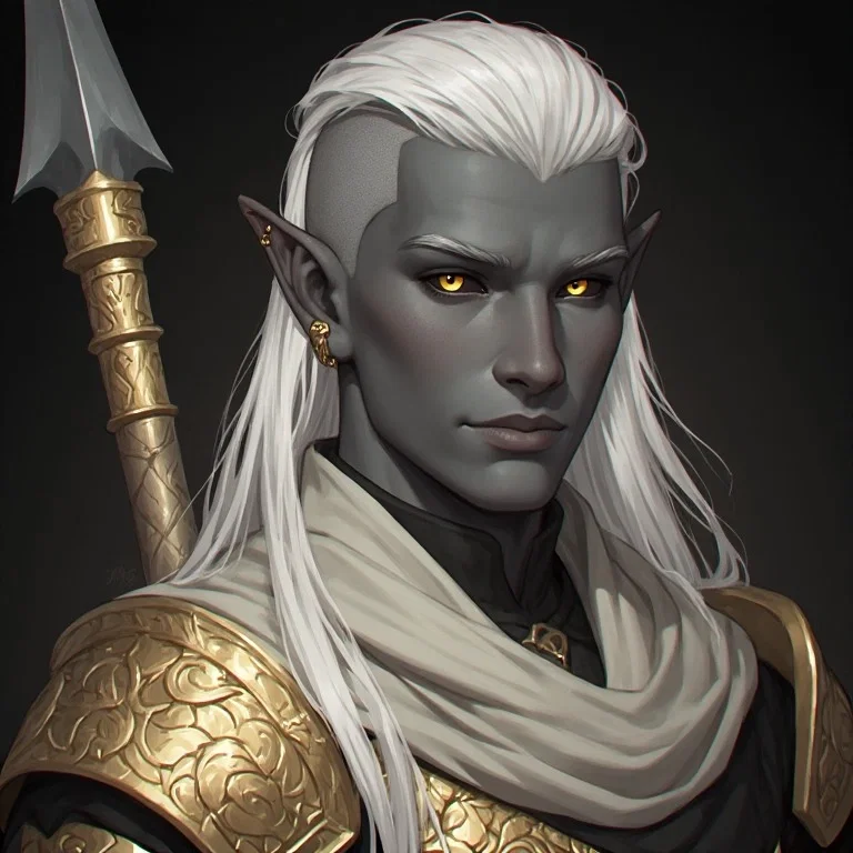 Avatar of Mydhras Telvayn