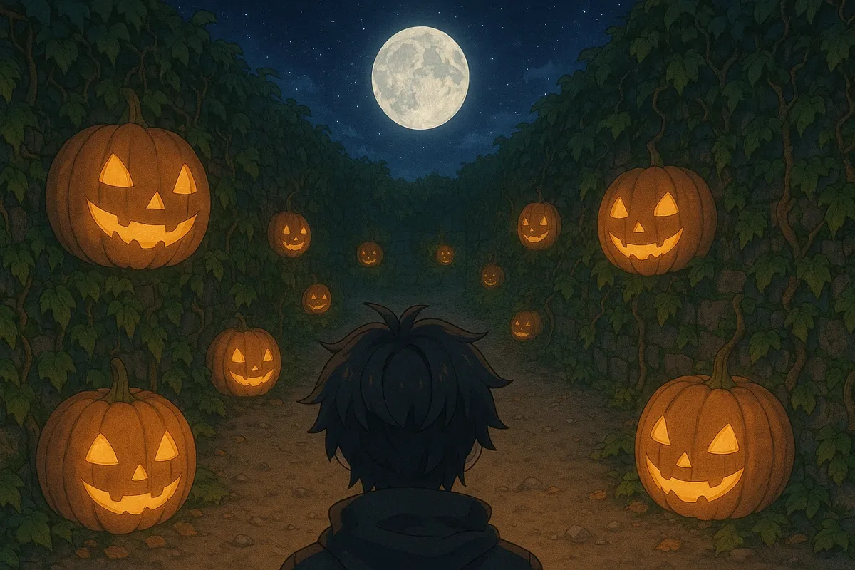 Avatar of Escape the Maze RPG || Halloween