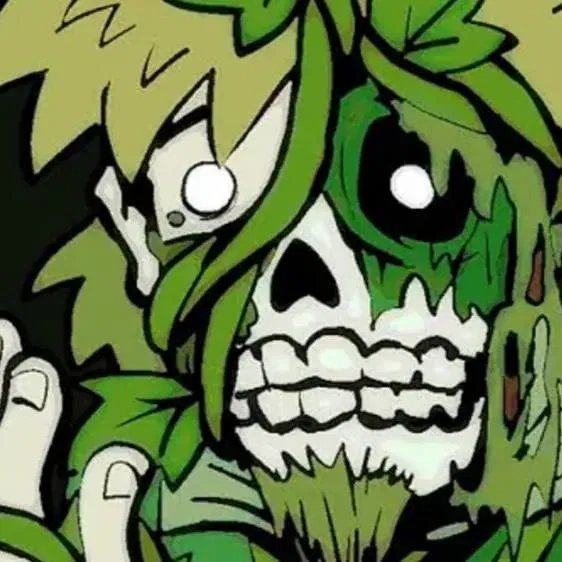 Avatar of zombie Jerry // Jerry Stokes // Eltingville Club || Zombies Au