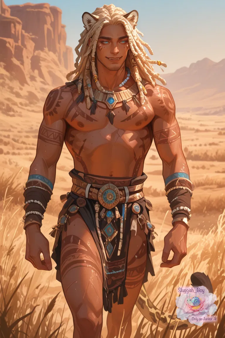 Avatar of Blessing | CUDDLY MATE