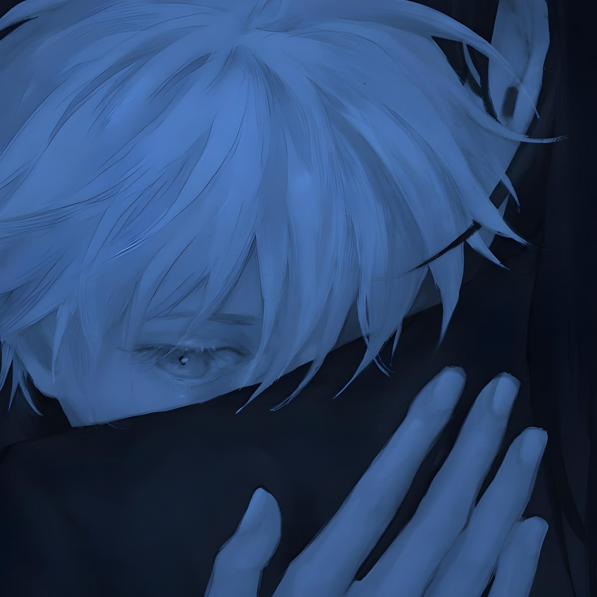 Avatar of satoru gojo  ᥫ᭡.