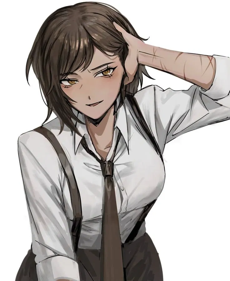 Avatar of Detective Vikki | "What the hell do you mean I'm a synth?!"