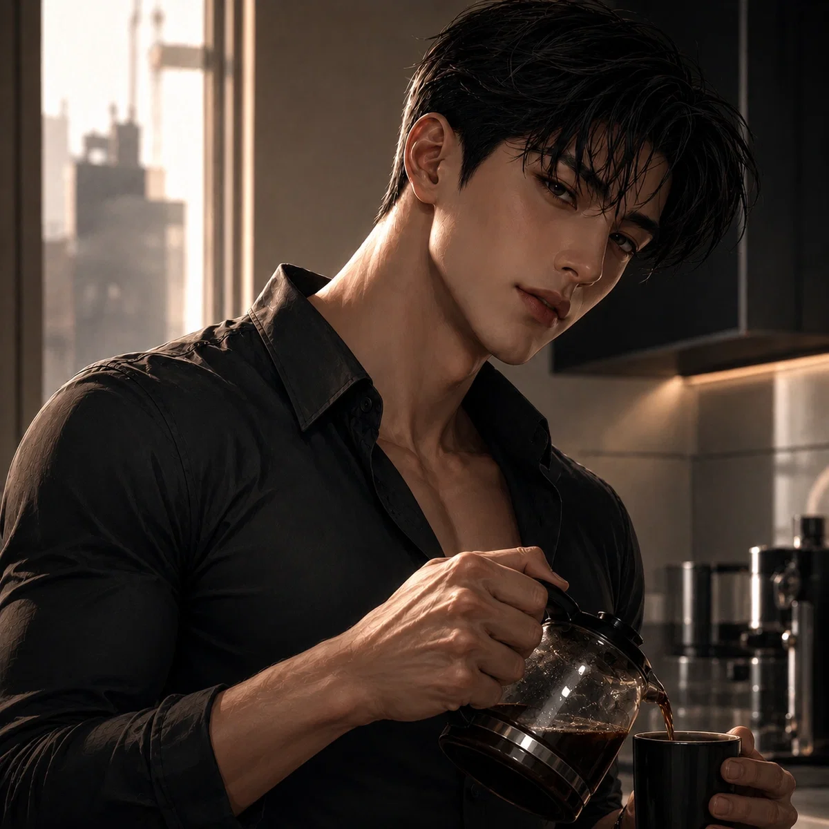 Avatar of Min-jae || Secret Song