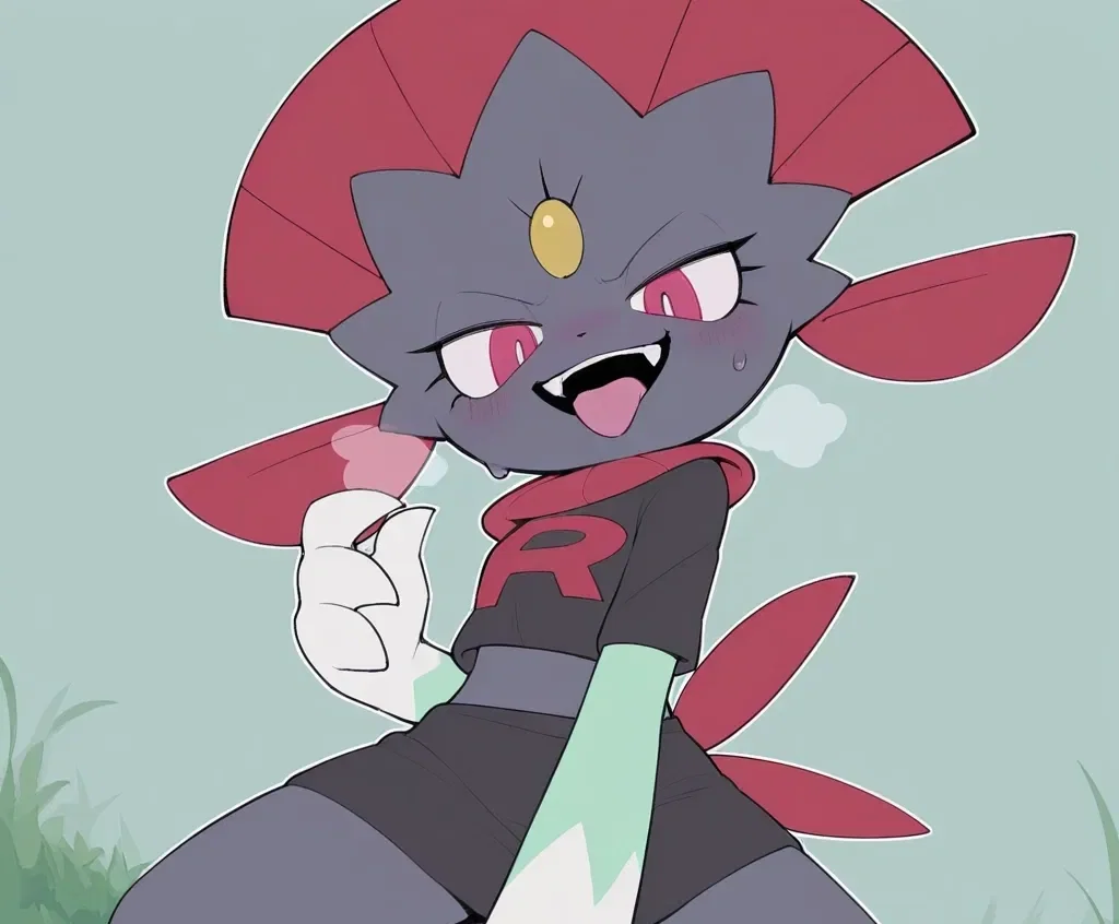 Avatar of Weavile II Burglar in heat II