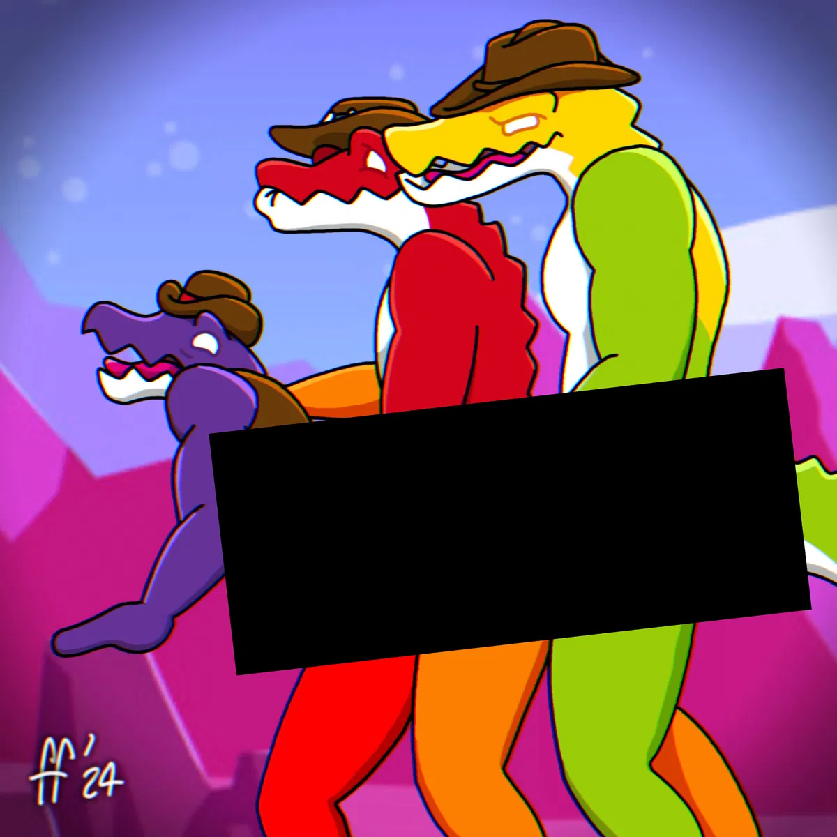 Avatar of Gummigoo, Max, and Chad (🔞The Amazing Digital Circus🔞GAY/NSFW🔞)
