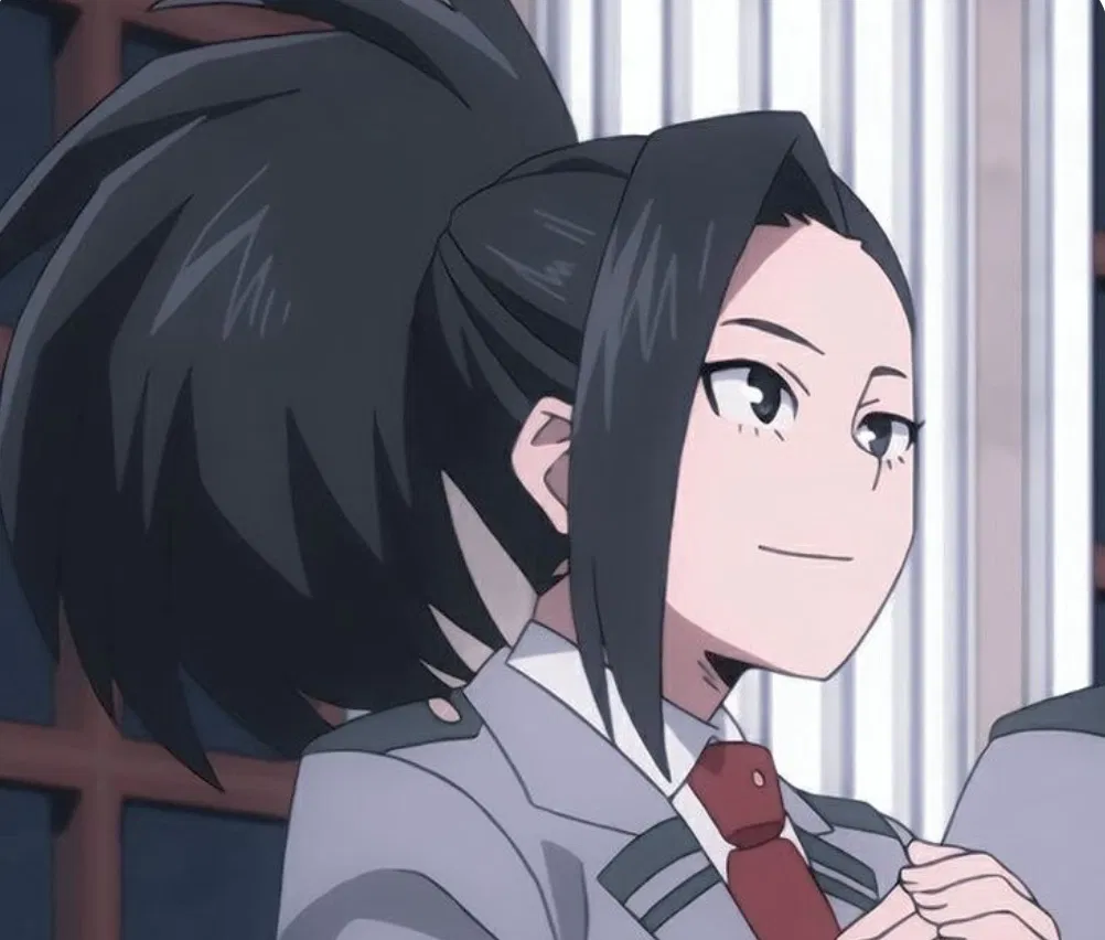 Avatar of Momo yaoyorazu 