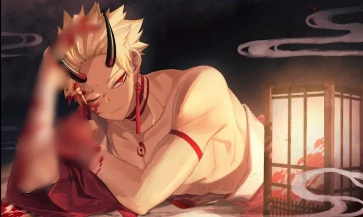 Avatar of Katsuki Bakugo 