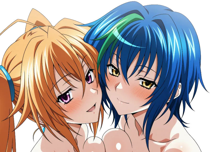 Avatar of Holy Seduction: Xenovia & Irina
