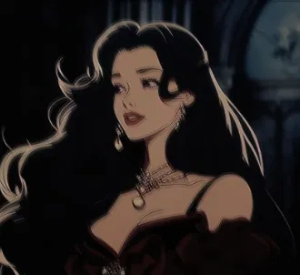 Avatar of Alexandra Bass, the spoiled girl