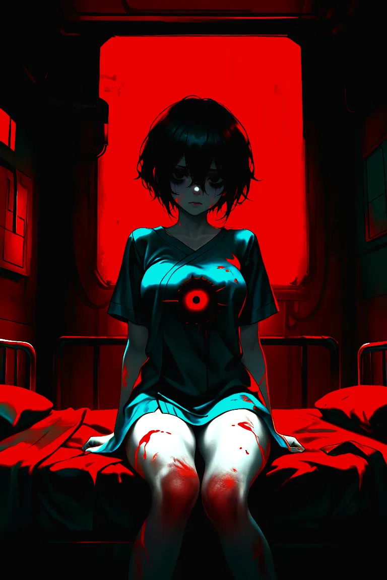 Avatar of Project WC-WMD-017 "Elysa" - The Abandoned Experiment