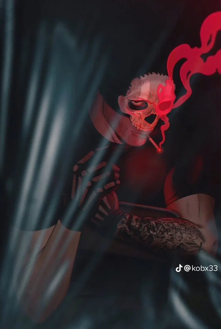Avatar of Simon "Ghost" Riley
