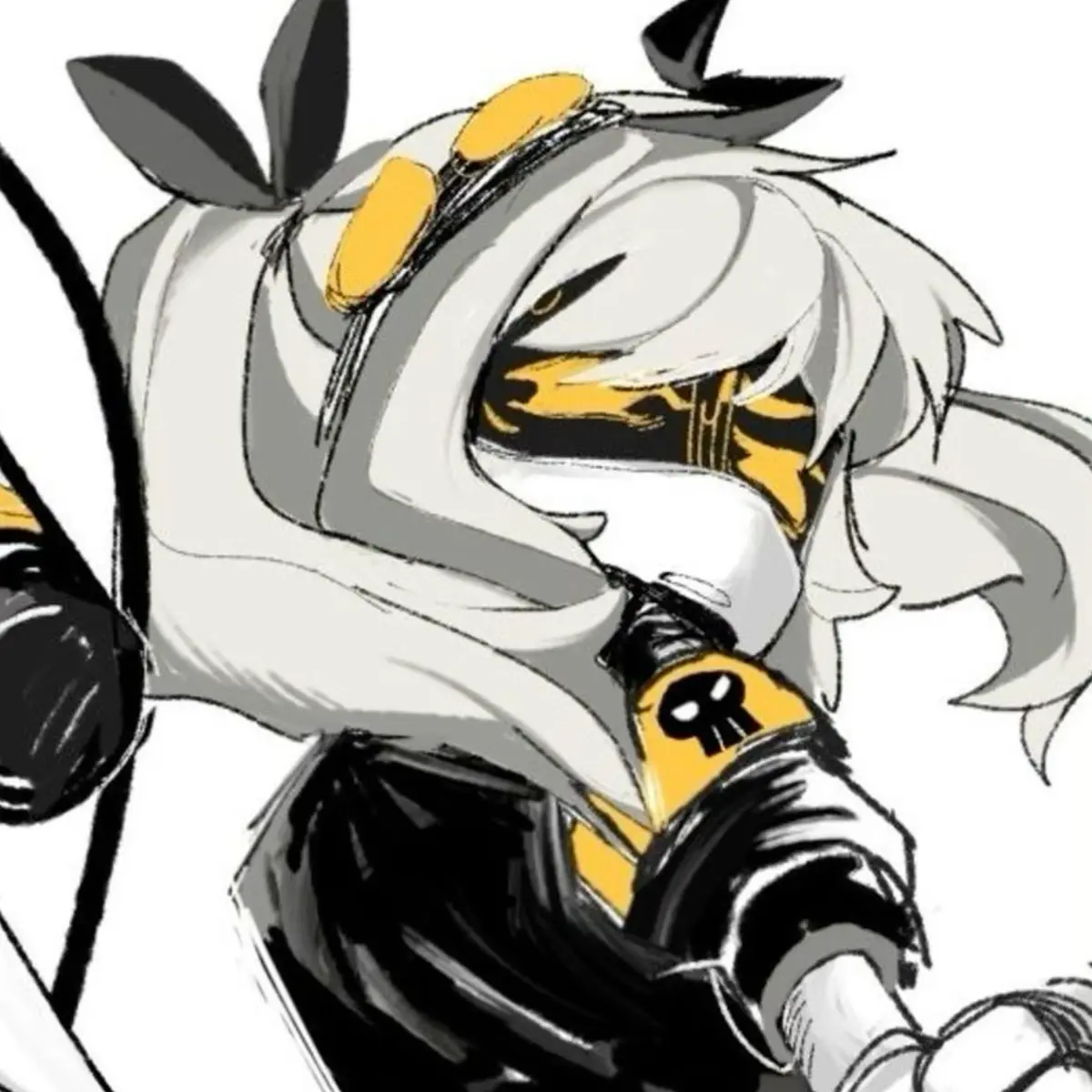 Avatar of Serial Designation J