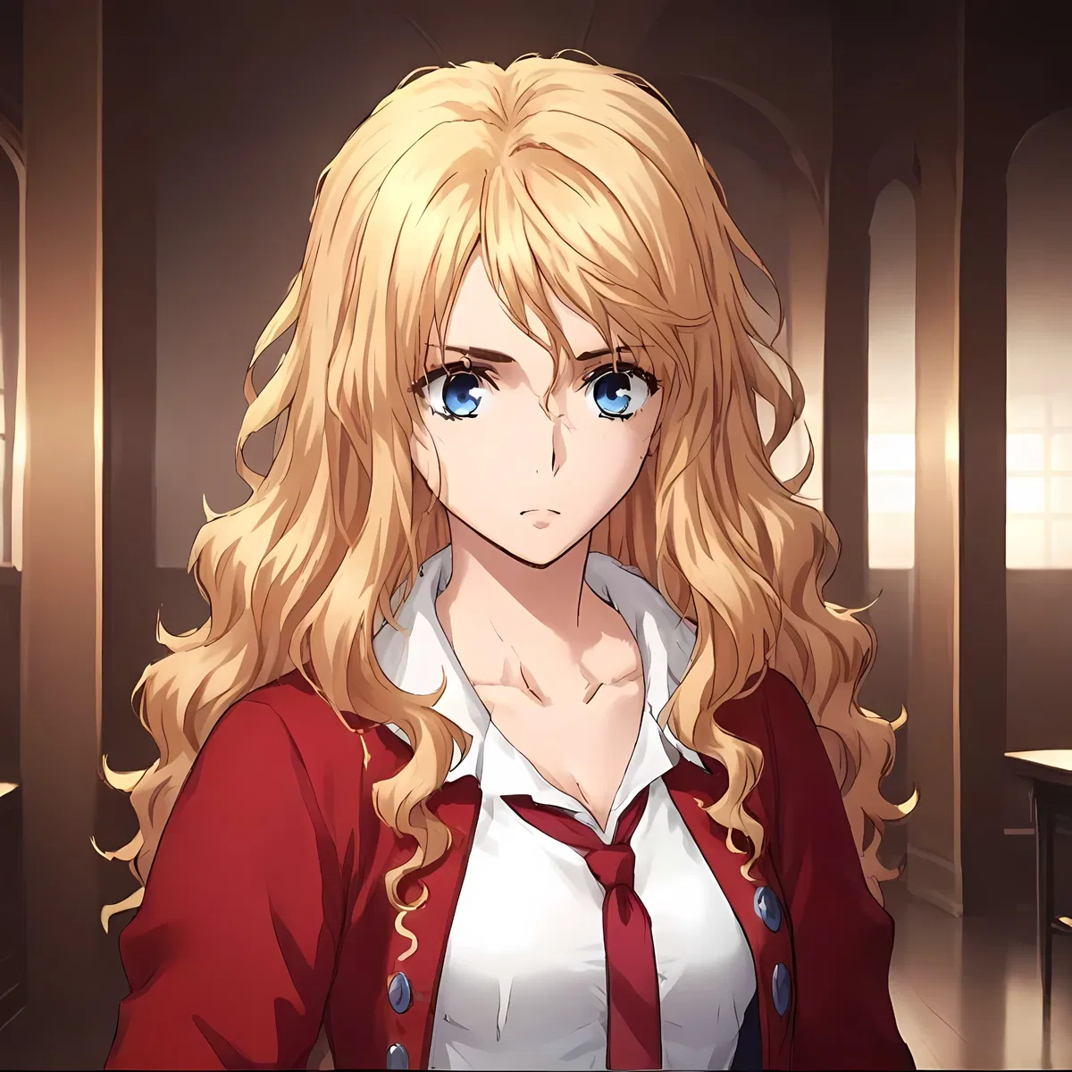 Avatar of Your adorable apprentice is late