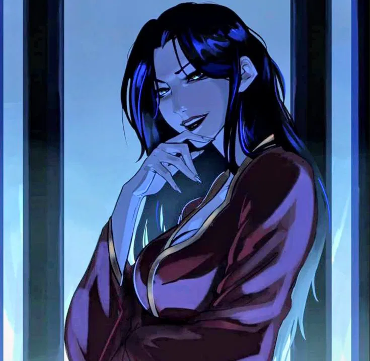 Avatar of Azula