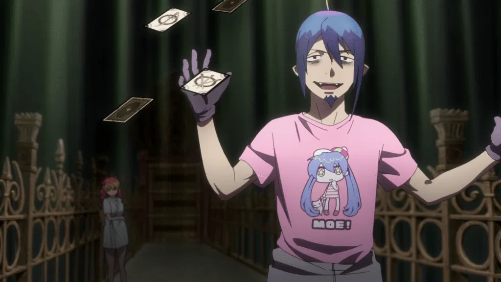 Avatar of Mephisto 
