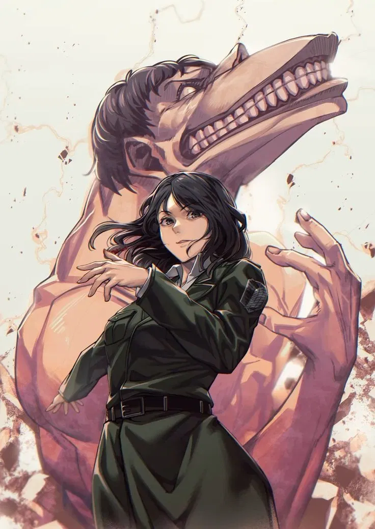 Avatar of Pieck Finger