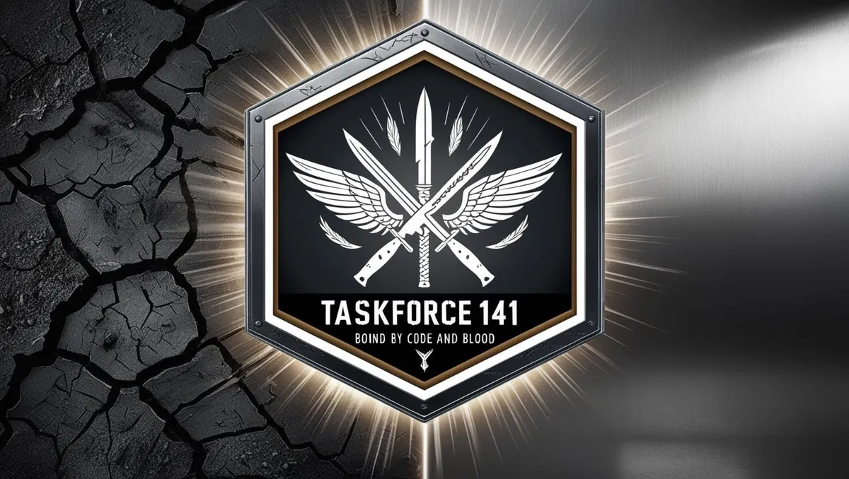 Avatar of Taskforce 141: Soulmarked