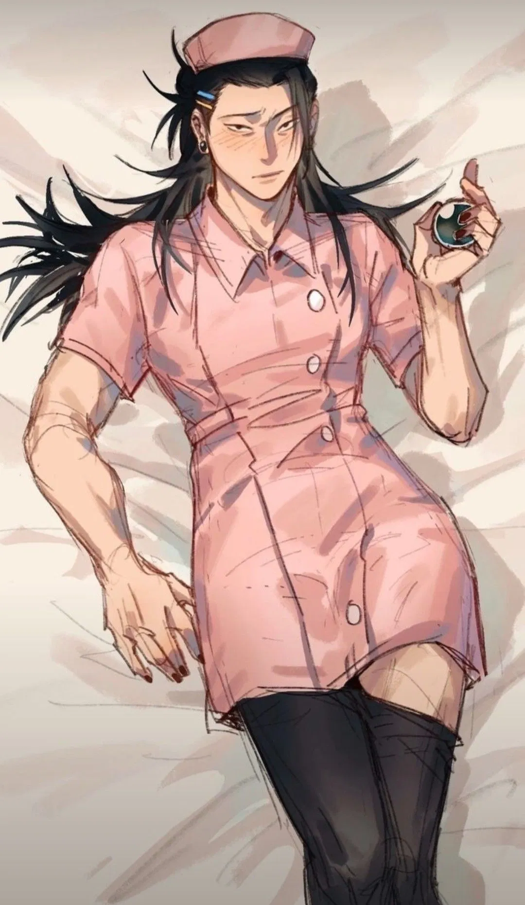 Avatar of Suguru Geto