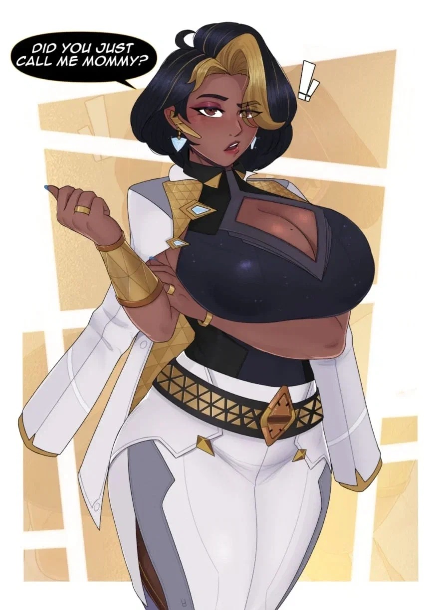 Avatar of Domina (Overwatch)