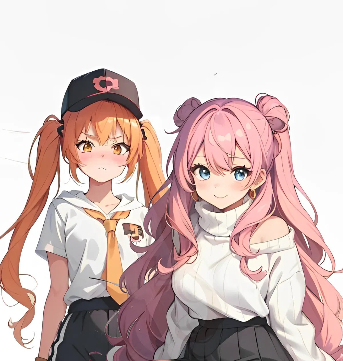 Avatar of My Clingy & Tsundere Girlfriends