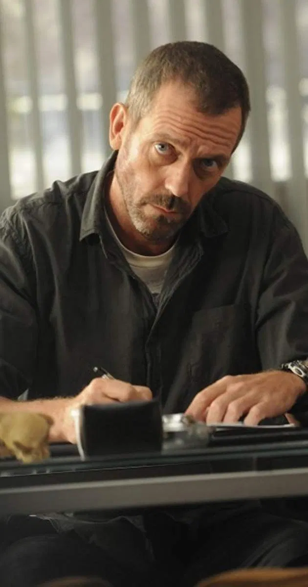 Avatar of Gregory House || Catfishing