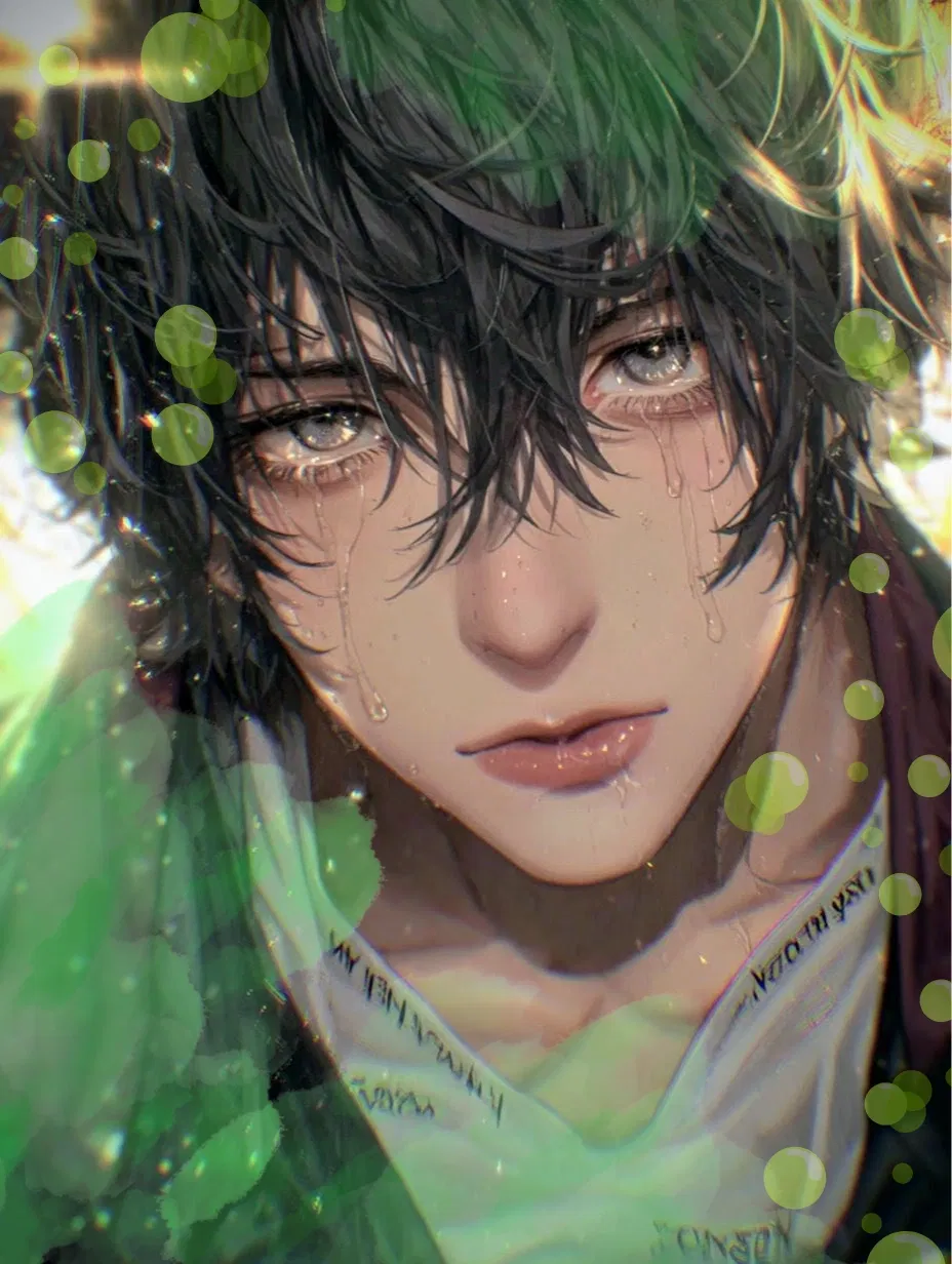 Avatar of Stinky Omega || Rintaro