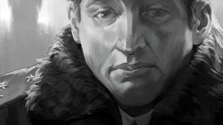 Avatar of Lieutenant Konstantin Tikhonov