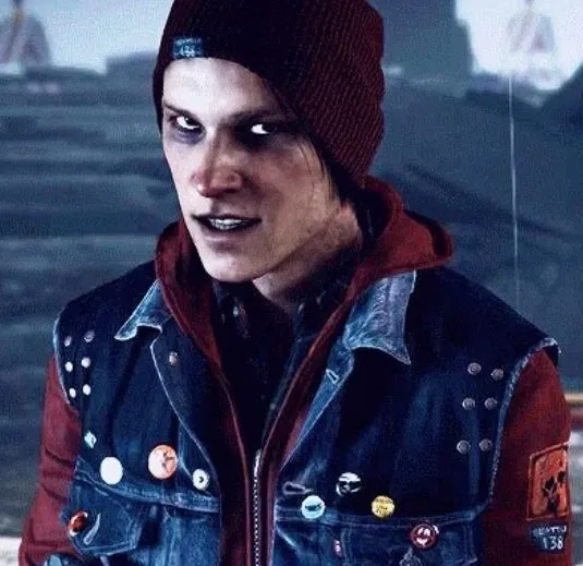 Avatar of Delsin Rowe | Evil Karma
