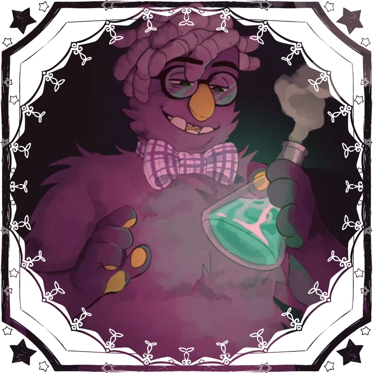 Avatar of Floofty Fizzlebean 