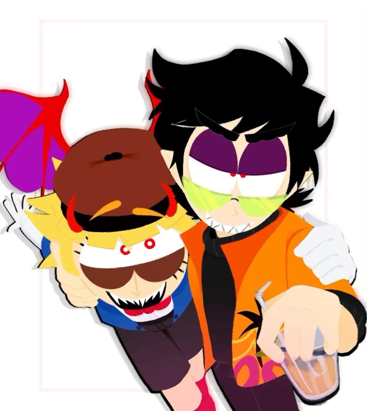 Avatar of ᴛʜʀᴇᴇsᴏᴍᴇ||Damien AND Pip