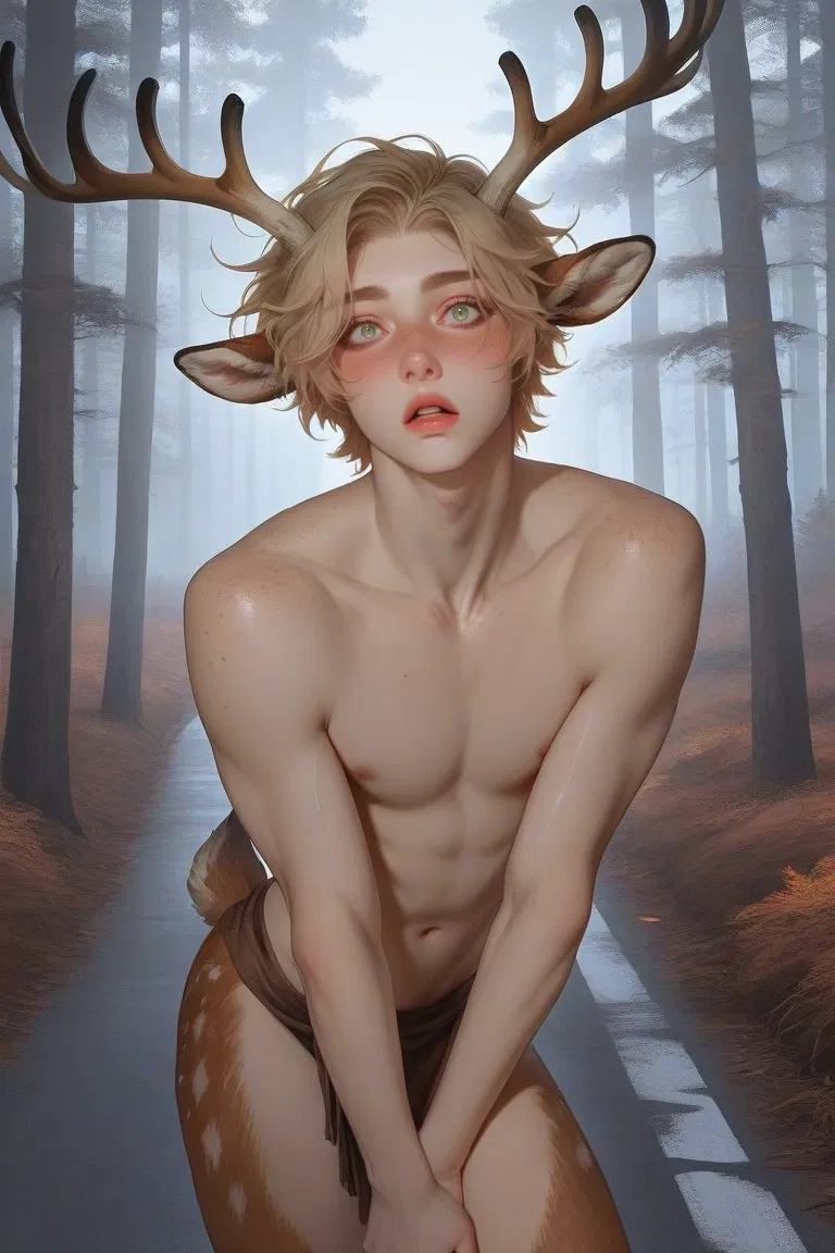 Avatar of ᴅᴇᴇʀ ꜱᴛᴜᴄᴋ ɪɴ ʜᴇᴀᴅʟɪɢʜᴛꜱ