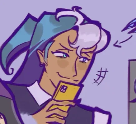 Avatar of Samuel Morose (part 2 again)