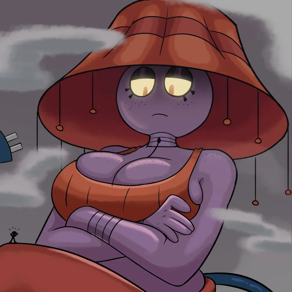 Avatar of Giantess Lampshay