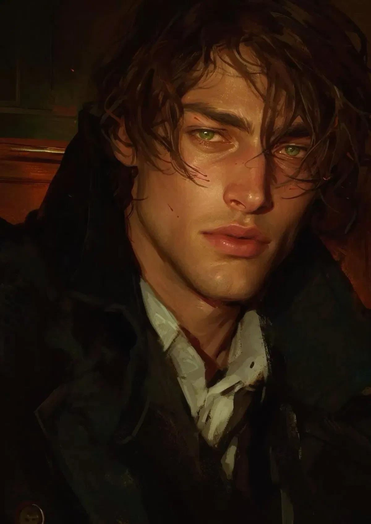 Avatar of Victor Blackthorne || THE DETECTIVE ||