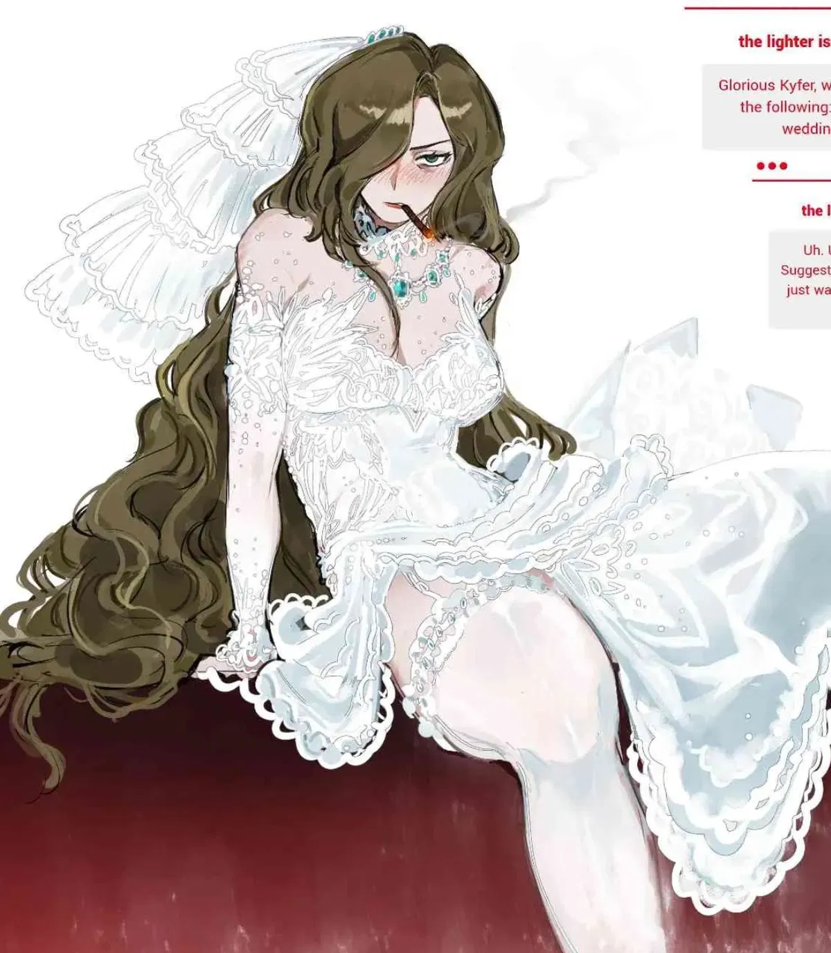 Avatar of Valencina || 600 Followers Special || Apprentice POV