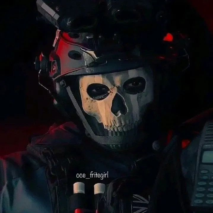 Avatar of Simon "Ghost" Riley
