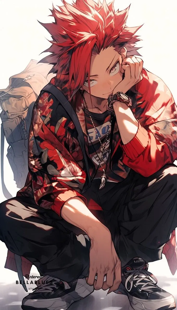 Avatar of MHA AU Isekay Reverse ▶︎ Kirishima 