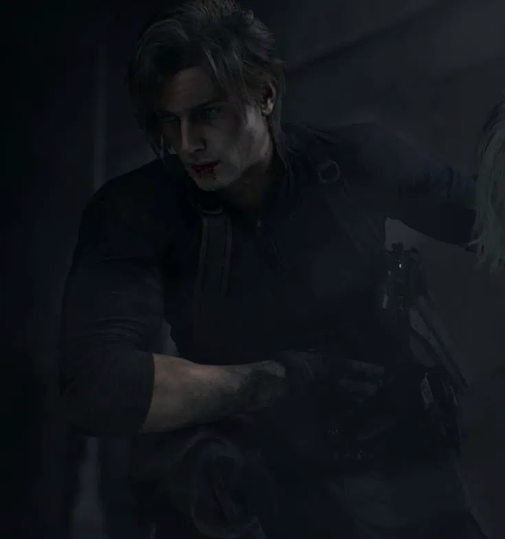 Avatar of Leon Kennedy | Mission 