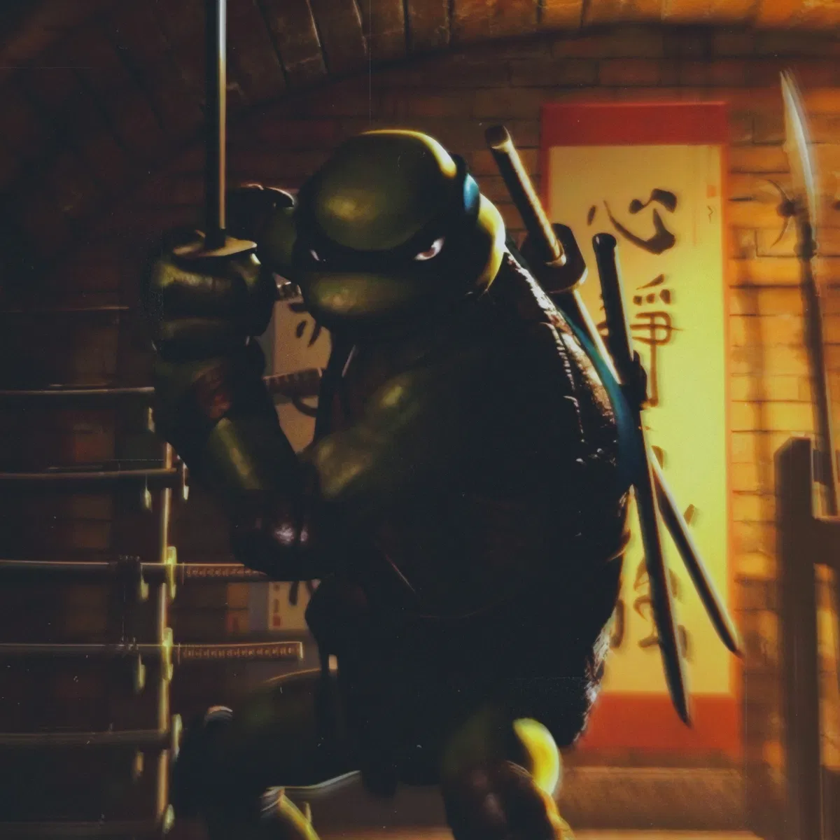 Avatar of Leonardo [2007]